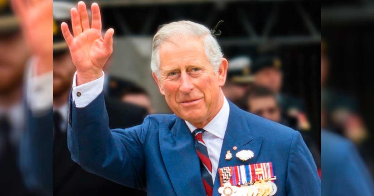 The then Prince Charles visiting Canada, 2014. Source: Korona Lacasse / CC BY 2.0