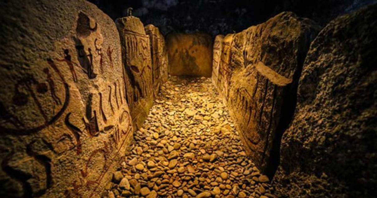 Kivik Kungagraven: A Tomb Fit for a King
