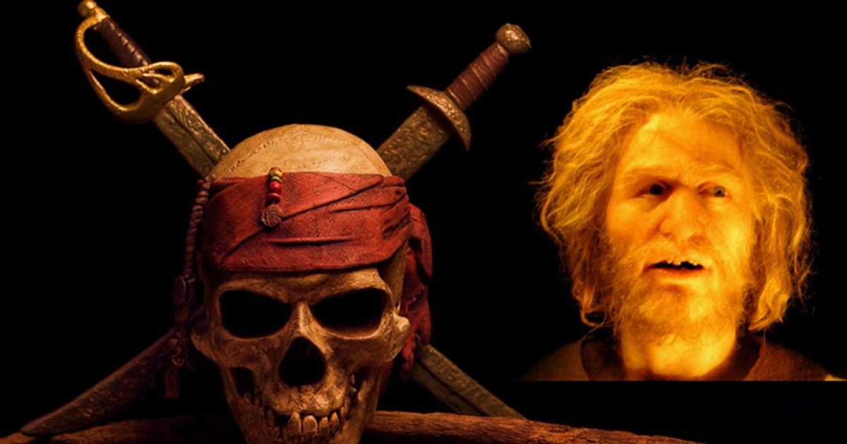 Klaus Störtebeker was part of the Victual Brothers pirate band that terrorized the Baltic Sea until . . . 		Source: waewkid / Adobe Stock