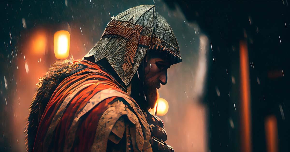 Medieval armor was hot and heavy. Source: designprojects / Adobe Stock.