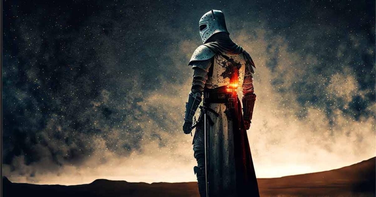 Knights Templar. Source: Deivison / Adobe Stock.