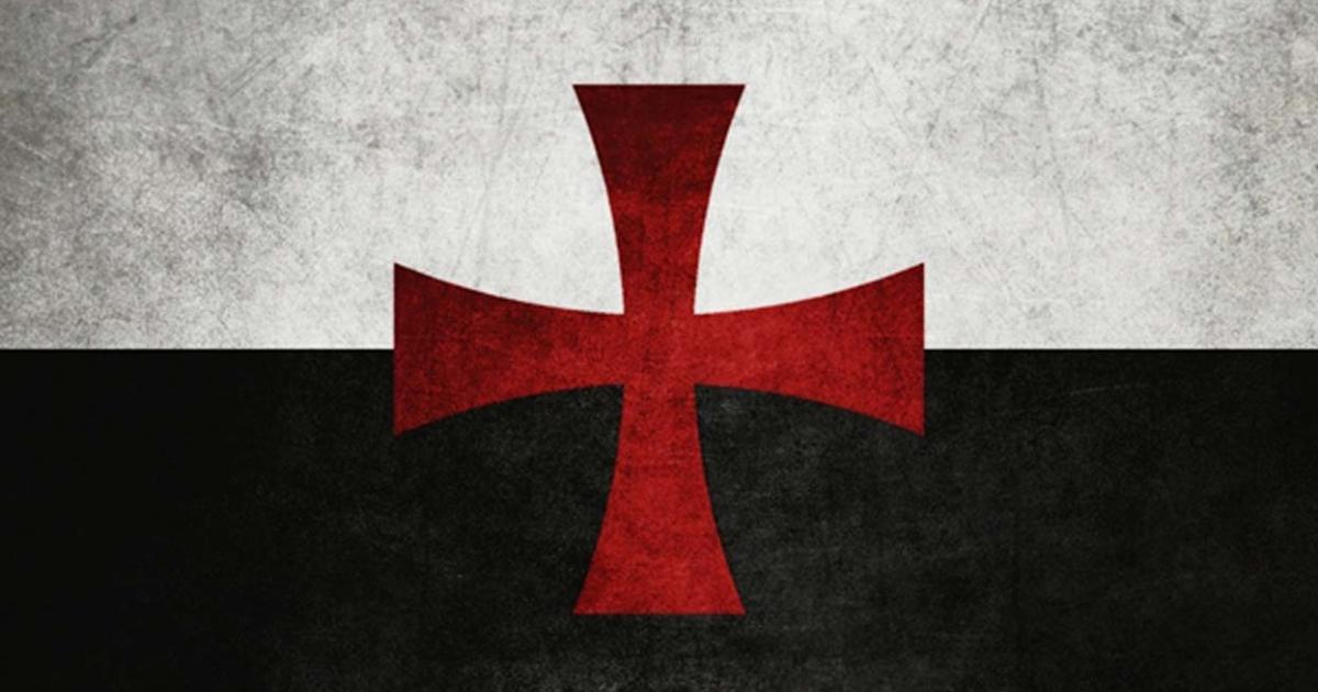 Symbol of the Knights Templar