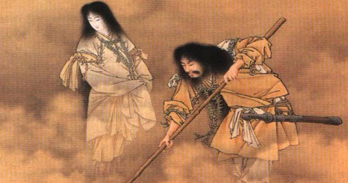 Kojiki: Japan's Oldest Surviving Chronicle | Ancient Origins