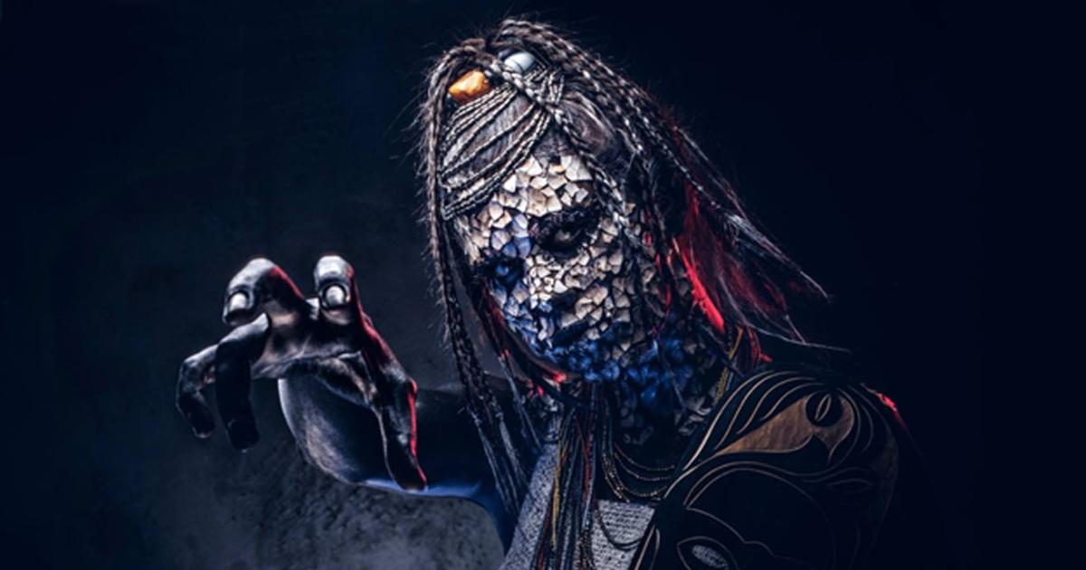 Kurdaitcha is a ritual executioner