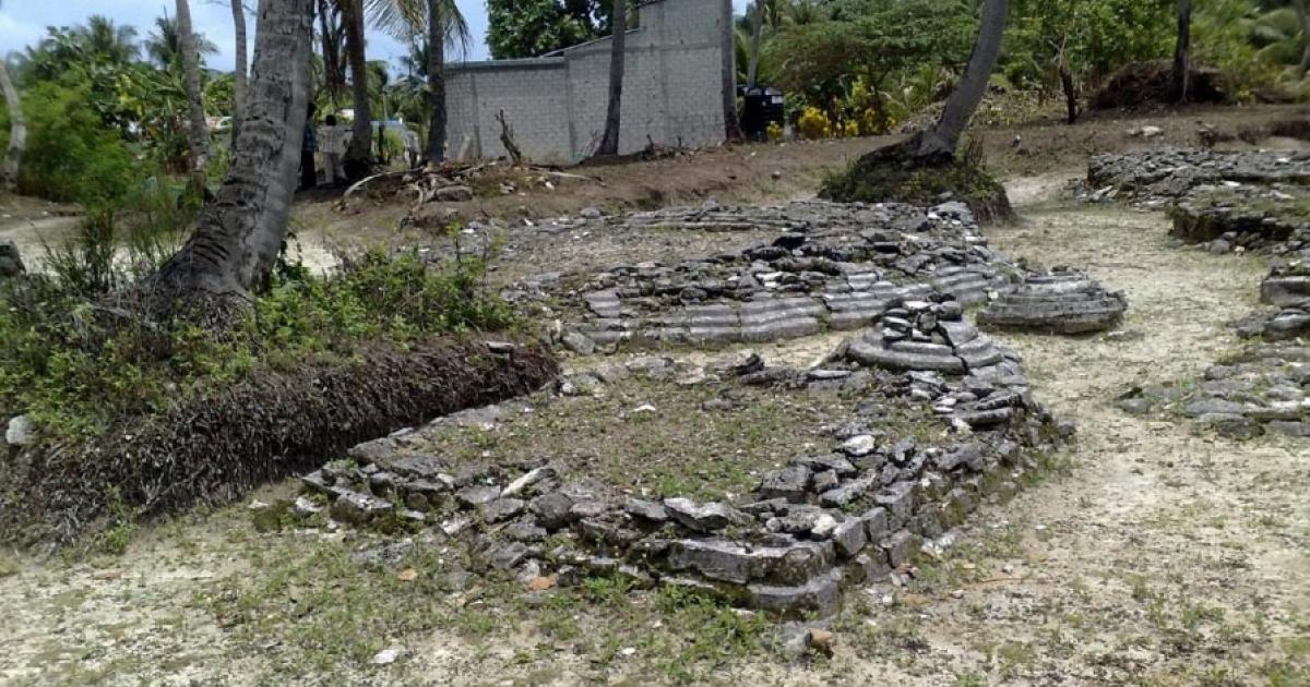 Kuruhinna Tharaagandu, Maldives’ Forgotten Buddhist Past