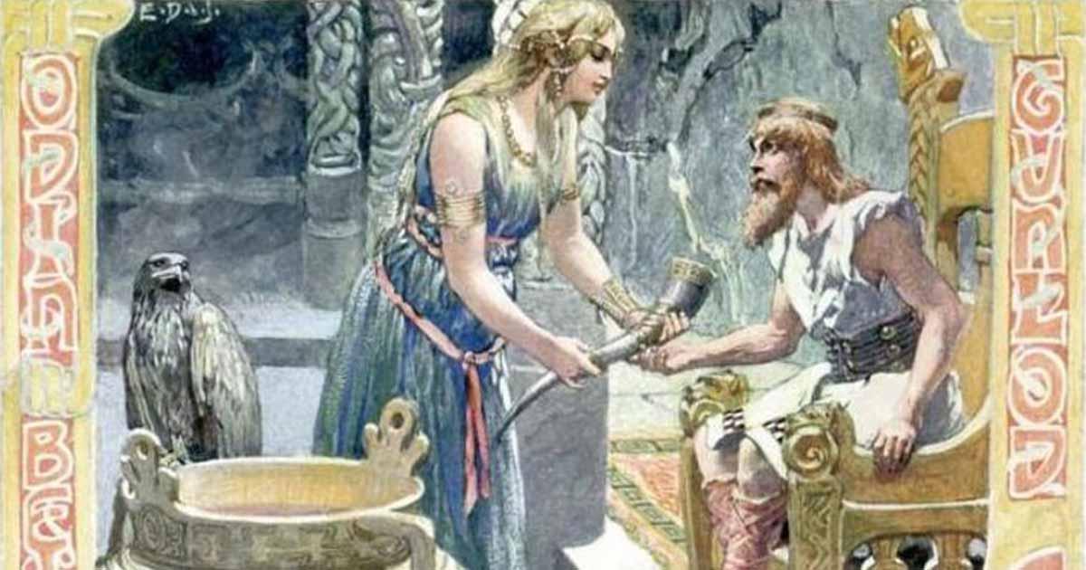 Kvasir and the Mead of Poetry in Norse Mythology Ancient Origins