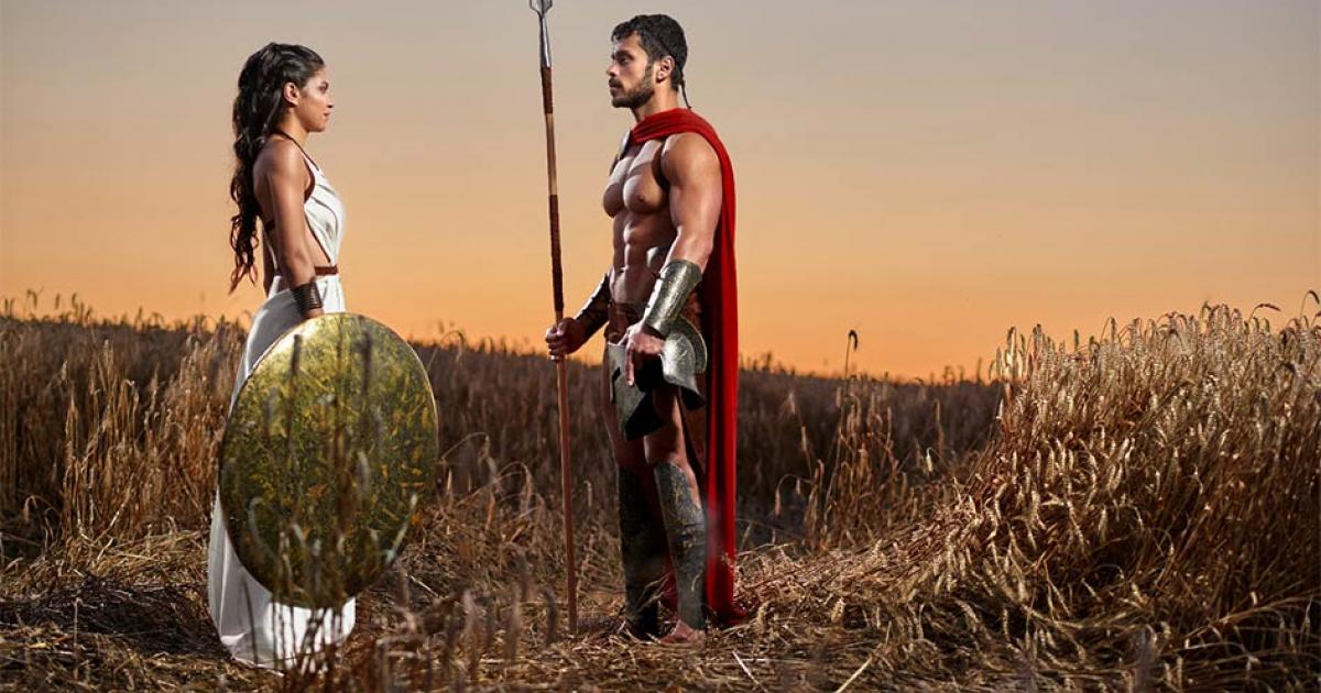 The Story of Kyniska: The Spartan Princess Who Became An Olympic Hero