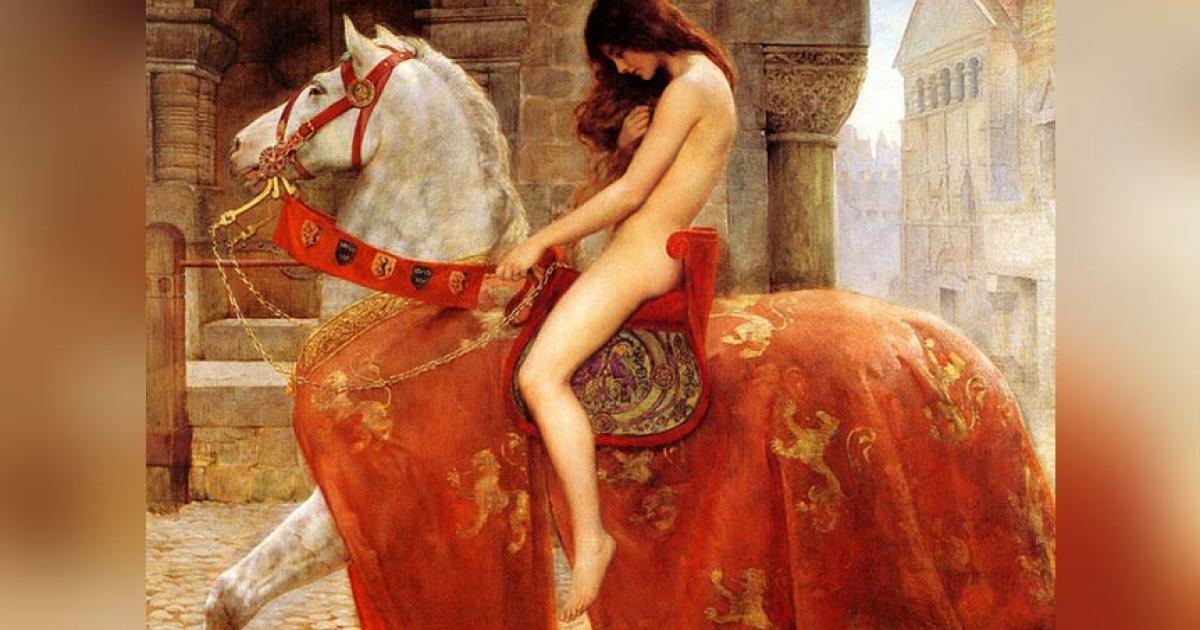 Lady Godiva
