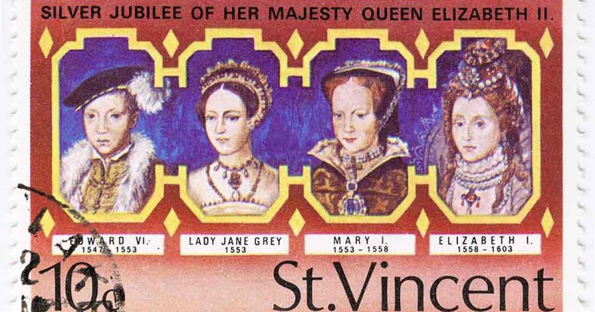 Lady Jane Grey, the Nine Days Queen of England’s Religious War Period