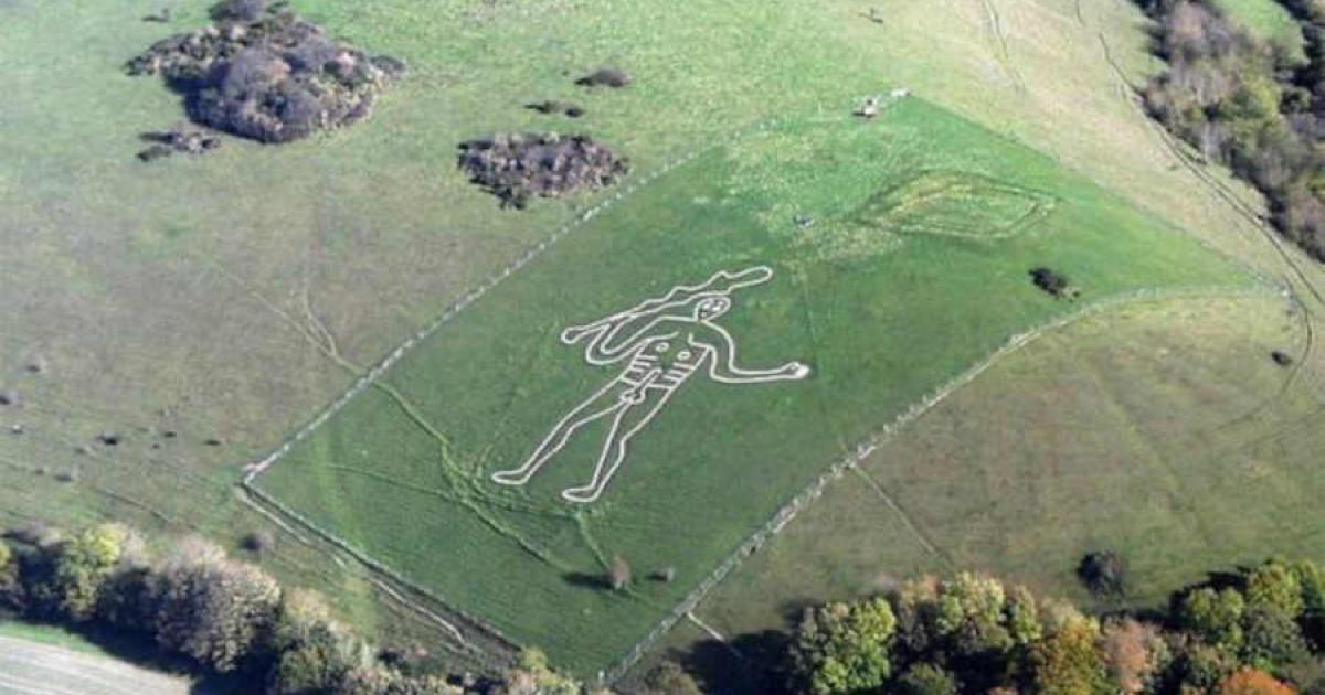 Larger Than Life: England’s Chalk Figures Explored