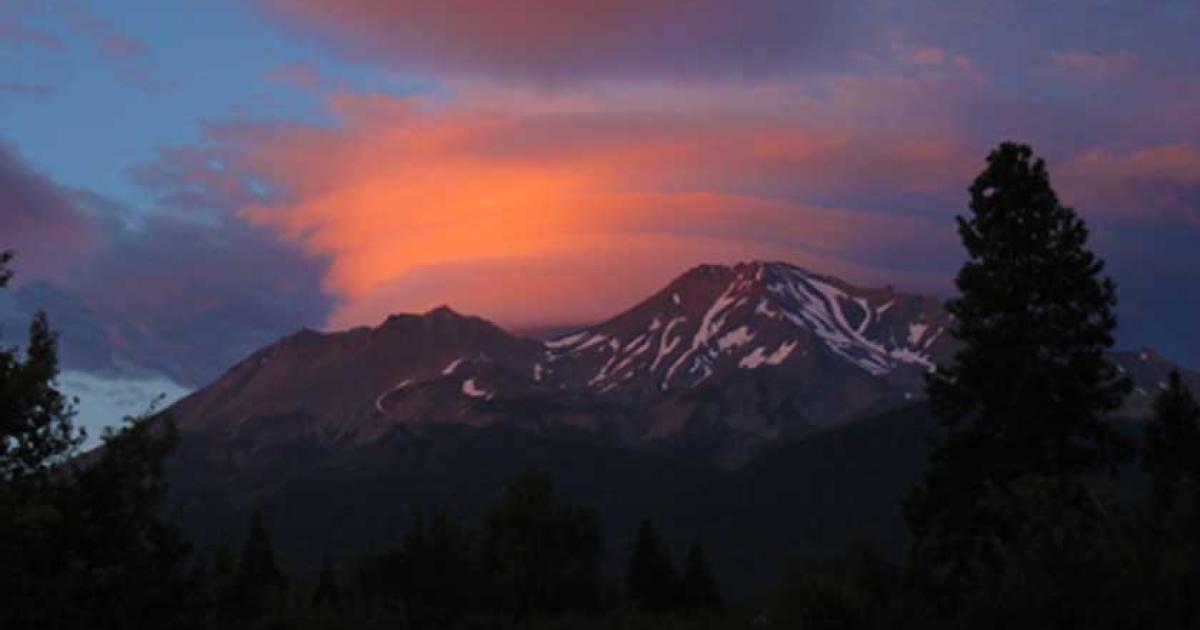 Legends of Mount Shasta: “The Abode of the Devil” Part I – The Legend of J.C. Brown