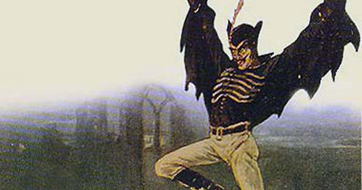 Legends of Spring Heeled Jack, the Uncatchable Demon of Victorian England