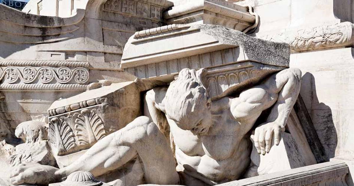 Lisbon Marquis of Pombal. Source: Downunderphoto / Adobe Stock.