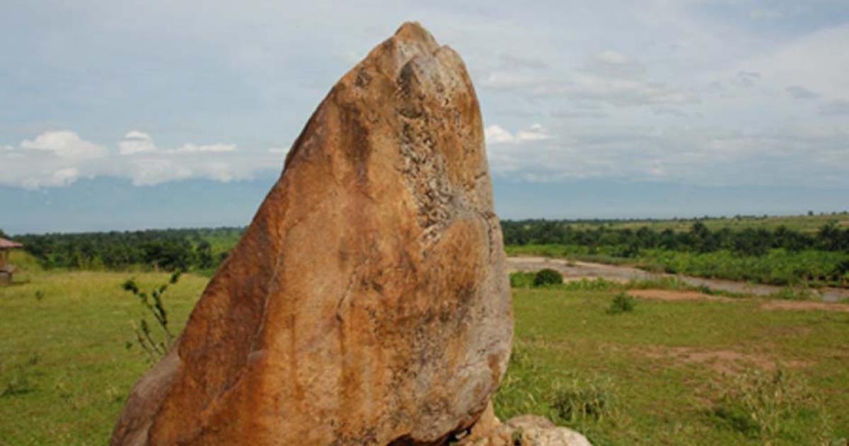 Memorial to Stanley and Livingstone, Burundi Source: Poffer, D / CC BY 2.0