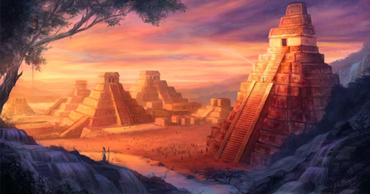 Golden Age By Juan Carlos Barquet