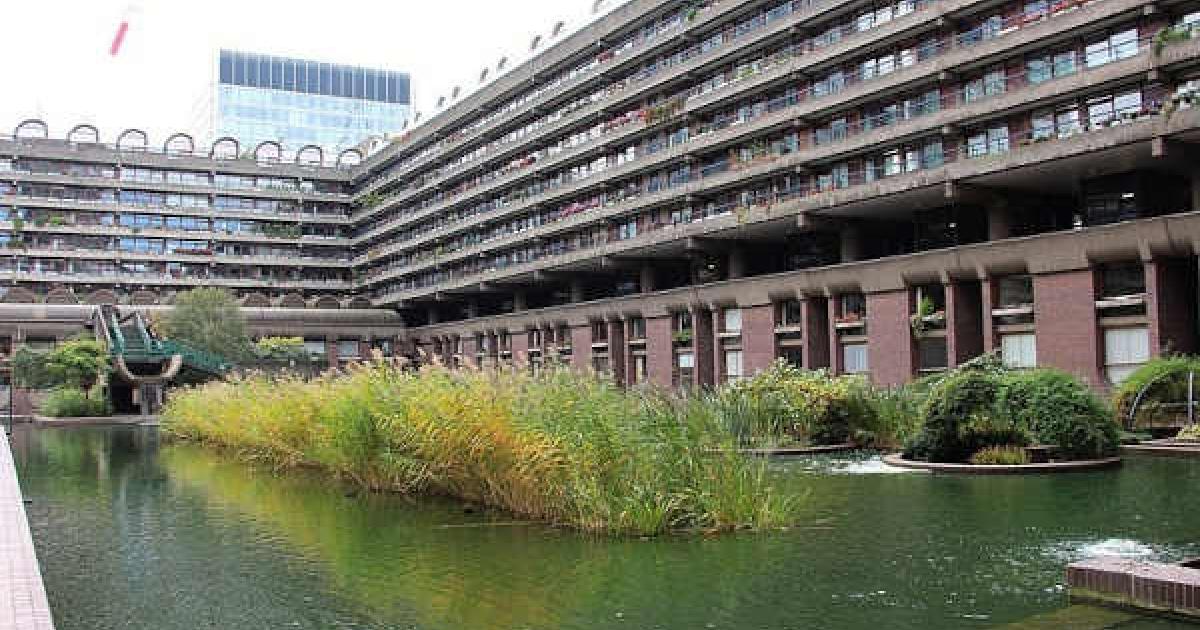 Lost Medieval Jewish Cemetery Found Under London’s Barbican Estates