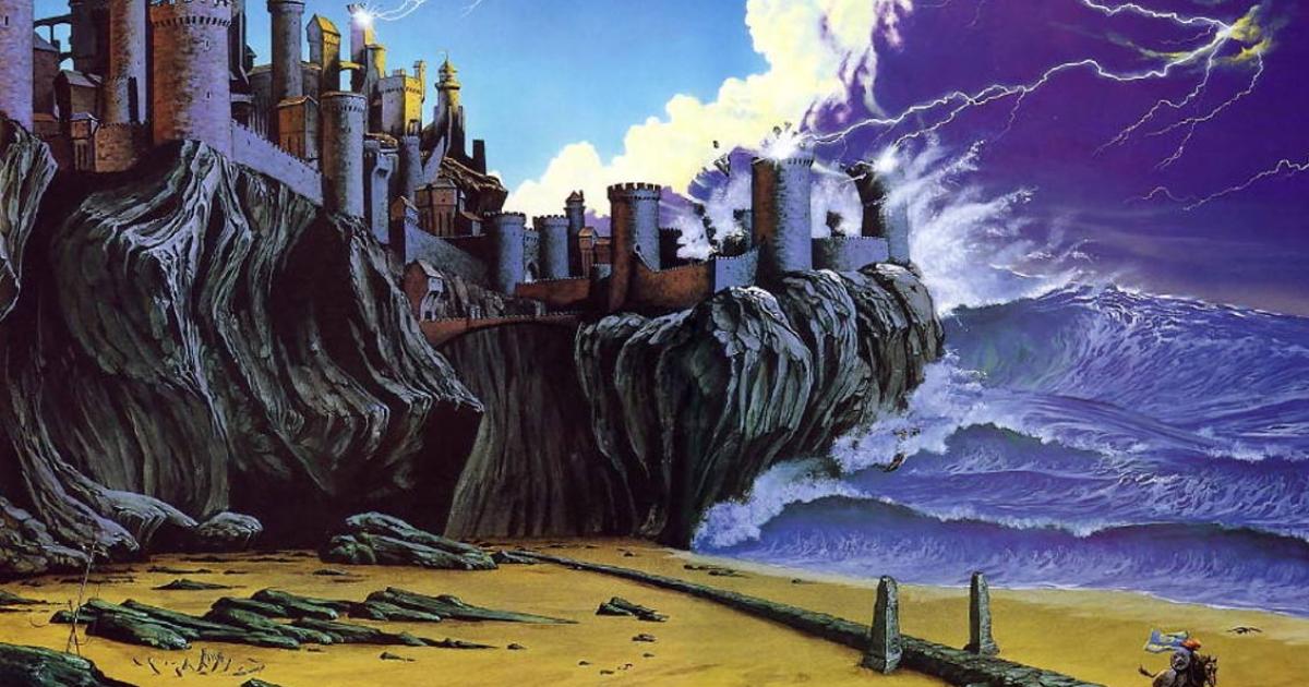 The Lost Land of Lyonesse – Legendary City on the Bottom of the Sea