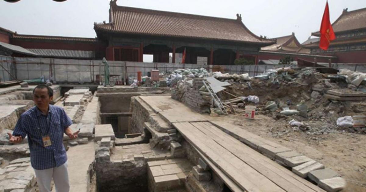 Chinese Archaeologists May Have Solved the Mystery of the Lost Palace of Kublai Khan