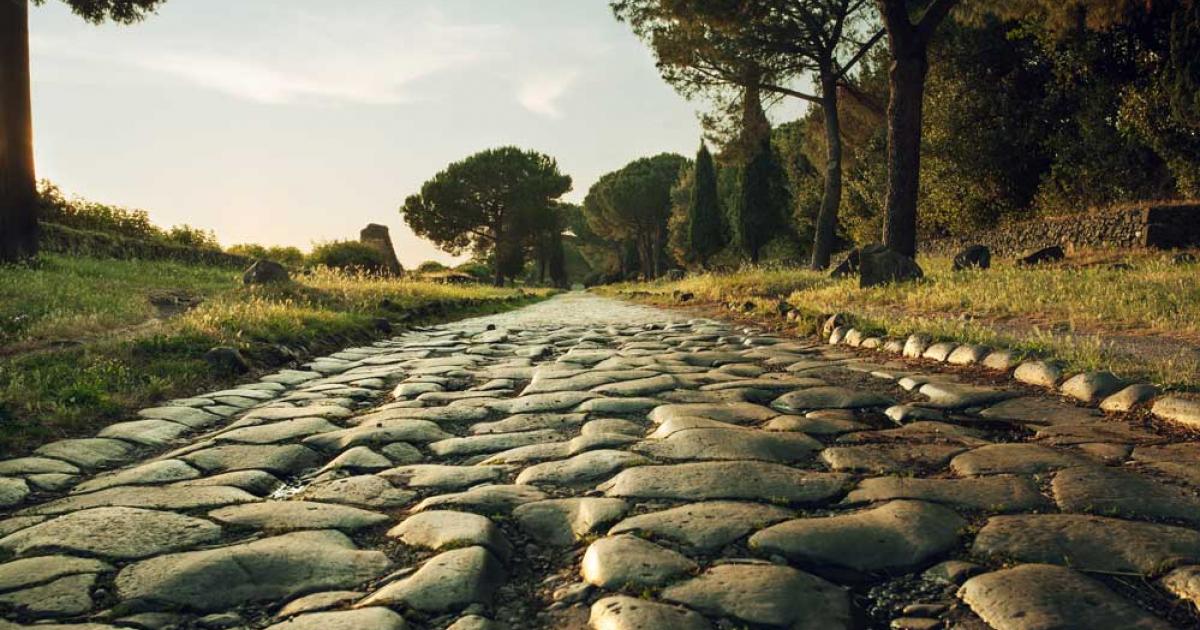 Ancient Roman town spread over 18 acres is unearthed by builders in Kent. Source: KMG / Fair Use.