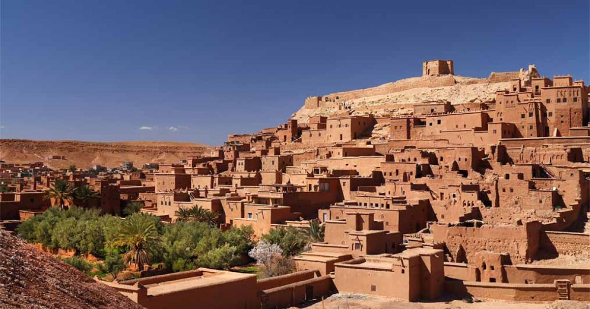 Deserted ksar (representational). Source: Tupungato / Adobe Stock.