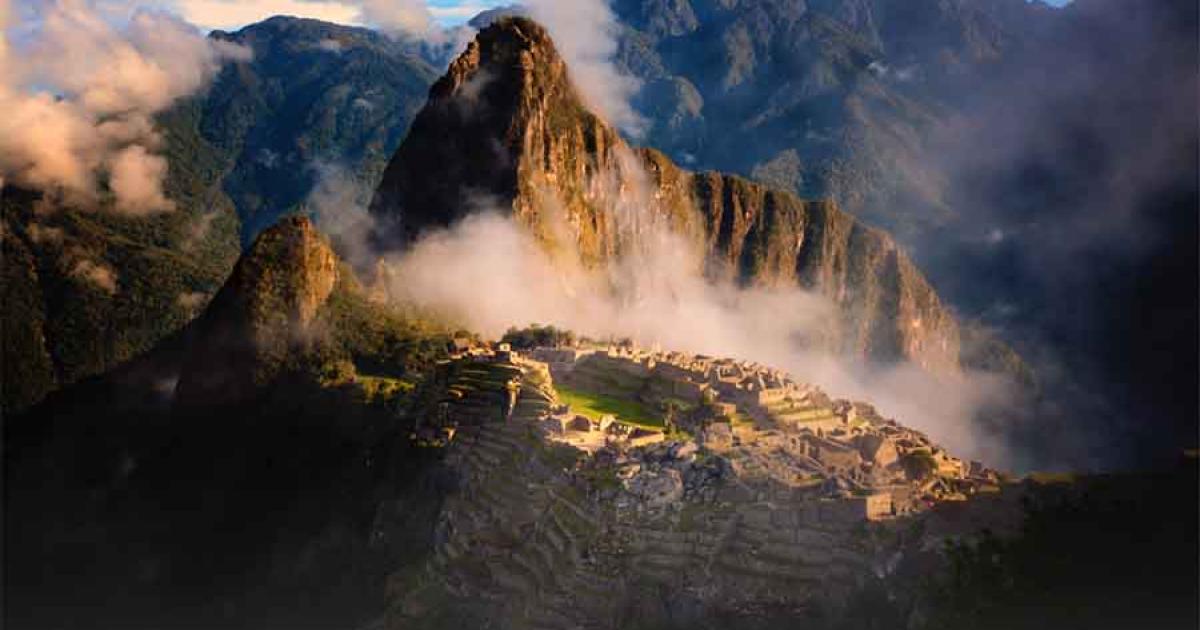 Experts are reassessing the age of the Peruvian ruins at Machu Picchu. Source: alexpermyakov / Adobe Stock 