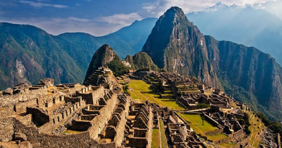 Why is Machu Picchu Facing Losing its ‘New World Wonder’ Status?