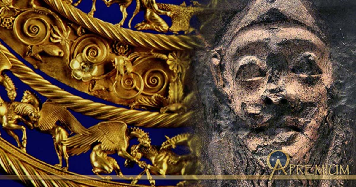 Madyes: Master of Asia, Historical Enigma