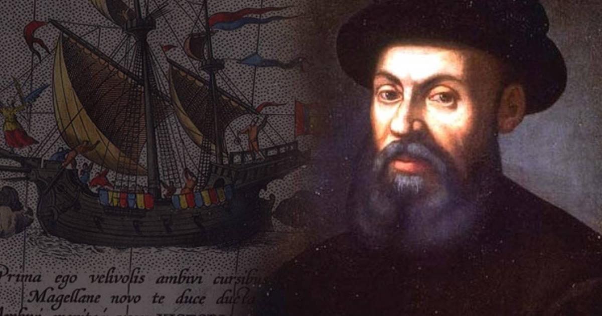 Ferdinand Magellan