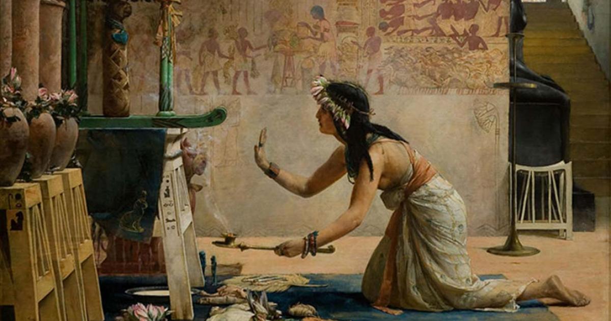 The Magic of Heka: Ancient Egyptian Rituals That Have Crossed Cultures and Time