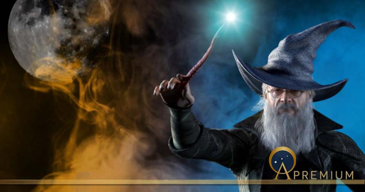 The Magic of Merlin ( denissimonov/ adobe stock)