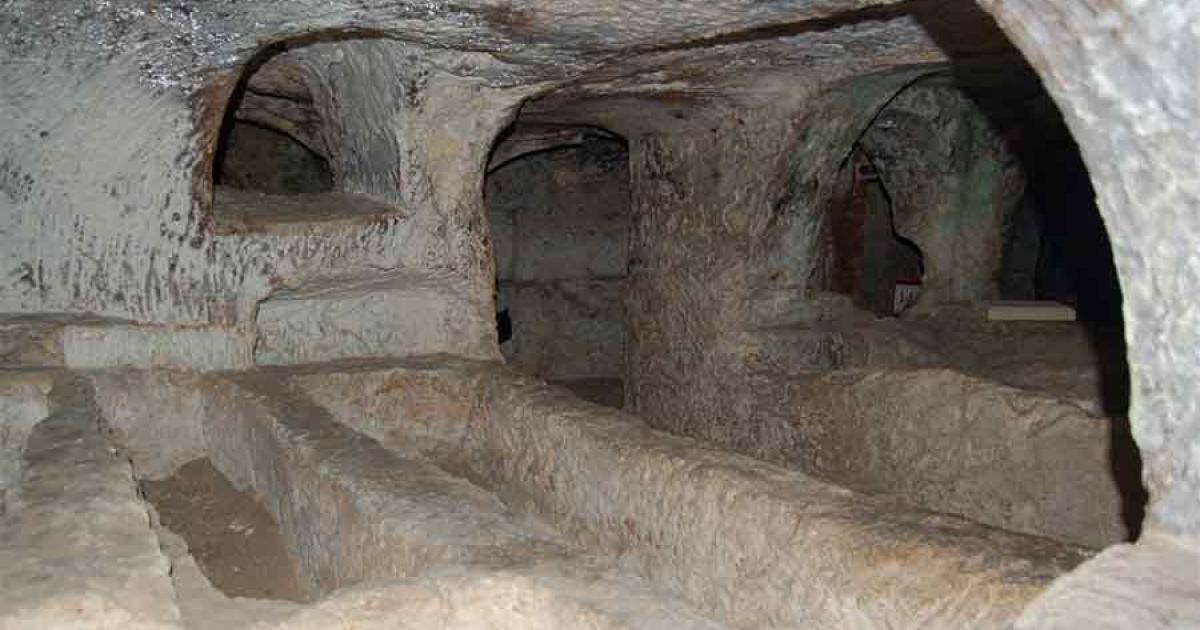 The Malta Catacombs. Source: Christoph Bisel / Adobe Stock.