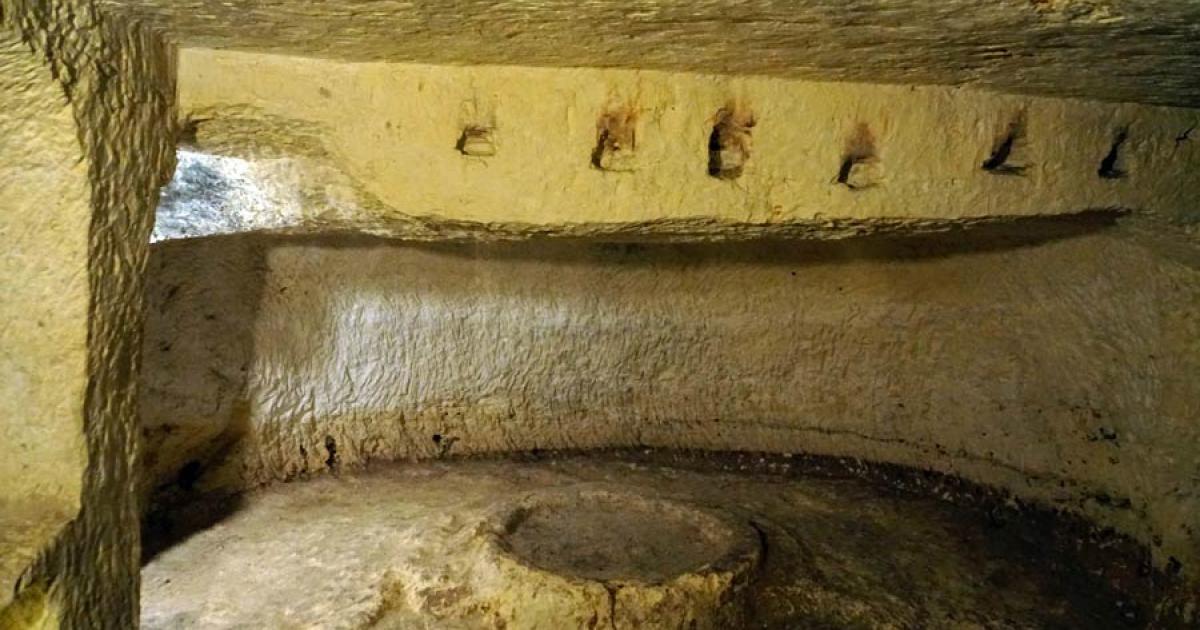 Agape Table at the St. Paul’s Catacombs in Rabat, Malta. Source: etfoto / Adobe Stock 