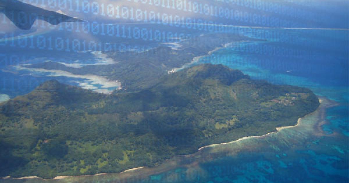 Mangareva - Binary System