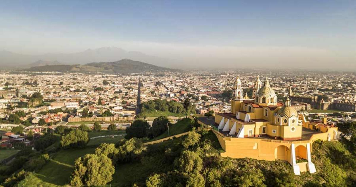 The Aztec Map of Cuauhtinchan And The Hidden Pyramid of Teoton