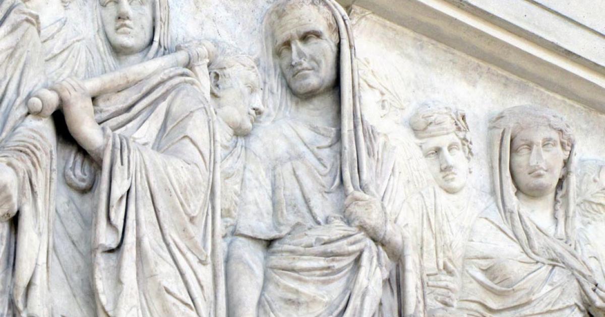 Marcus Vipsanius Agrippa. 