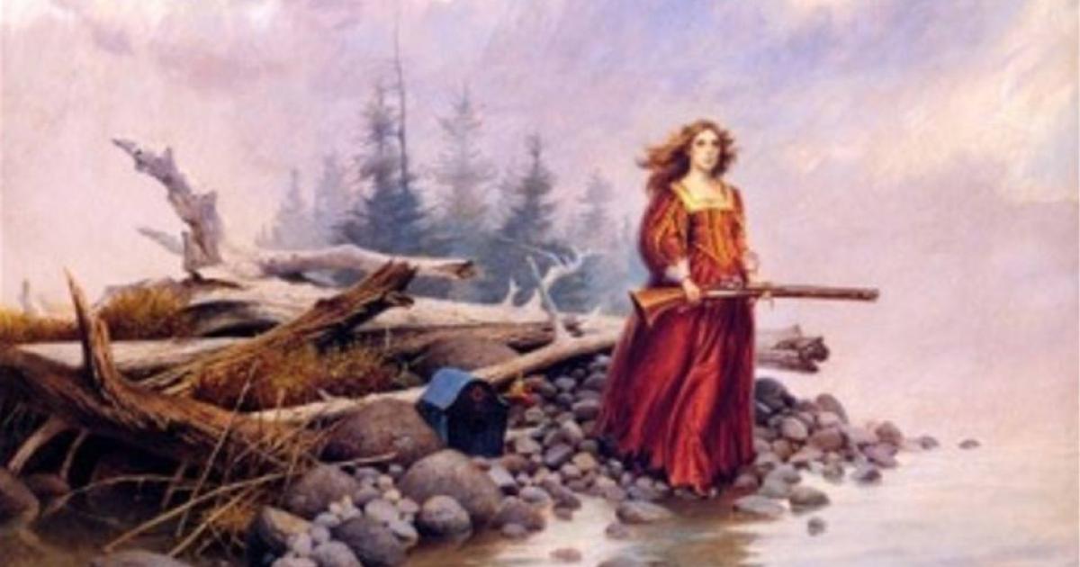 Marguerite de La Rocque