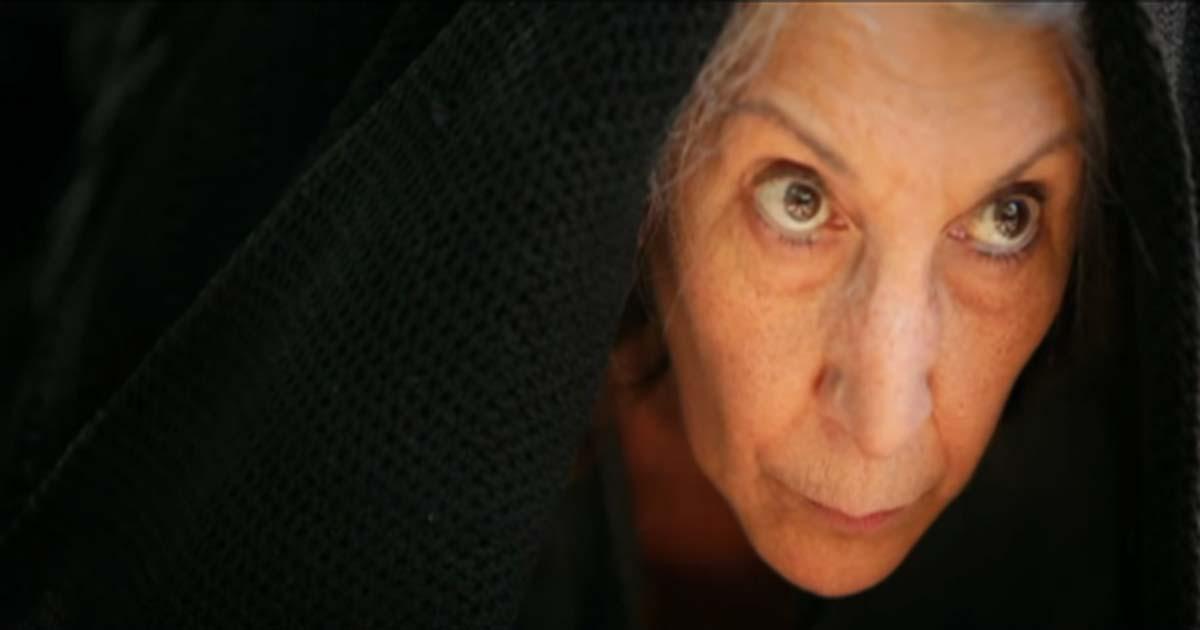 YouTube screenshot of what Maria Solina may have looked like