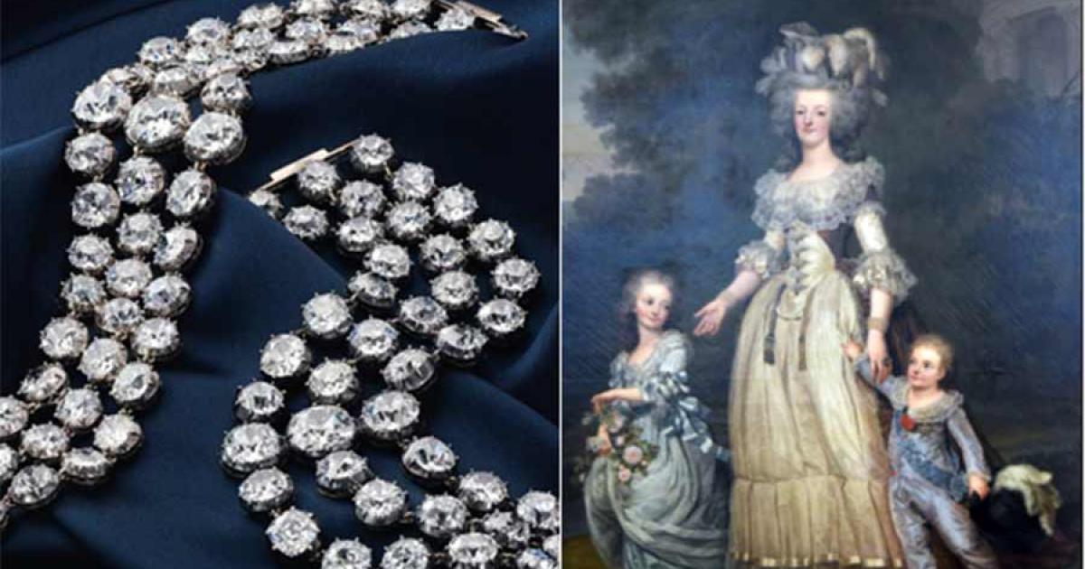 Marie-Antoinette     Source: Christie’s / Osama Shukir Muhammed Amin FRCP(Glasg)/ CC BY-SA 4.0