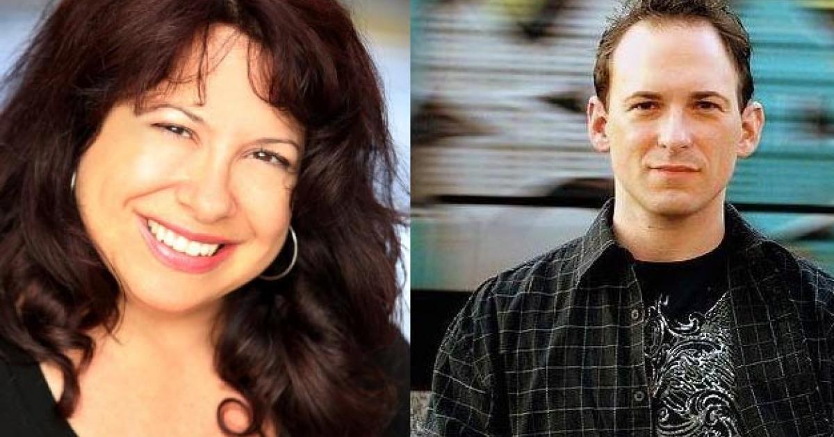 Marie D. Jones and Larry Flaxman