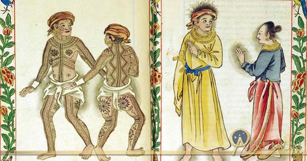 The Marriage of the Sky and the Sea: Visayan Creation Myths