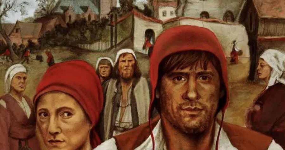 The screen poster for the 1982 film The Return of Martin Guerre. Source: Erogers148 / CC BY-SA 4.0