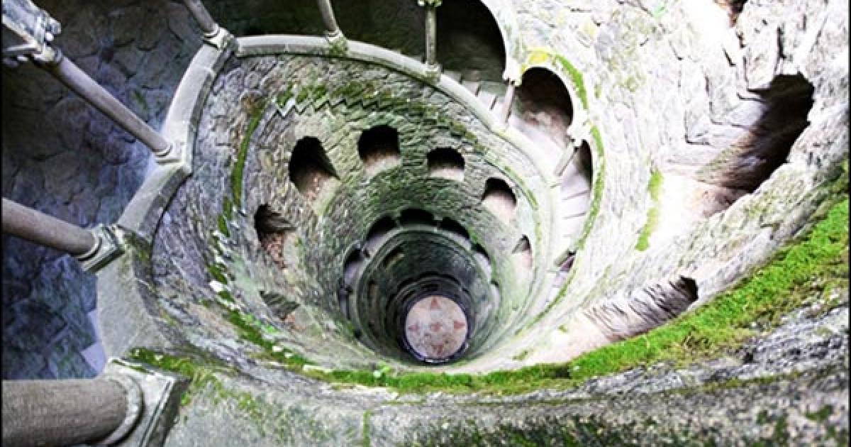 The Masonic Initiation Wells of the Quinta da Regaleira