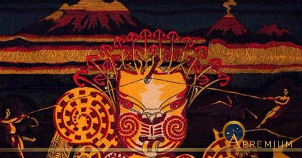 An archetypal character who appears in the myths of many different cultures, the Trickster gleefully crosses and breaks physical and societal laws of both humans and gods, destroying norms, while openly challenging and ridiculing authority. 