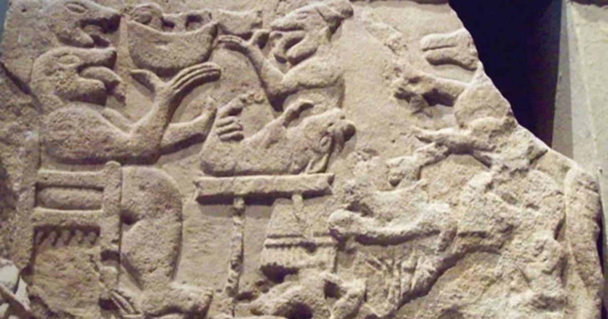 With Iberian, Hittite, and Syrian Elements, Who Built the Magnificent Mausoleum of Pozo Moro?