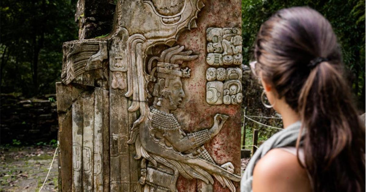 The Maya people still have so much to teach us. Source: Robin / Adobe Stock