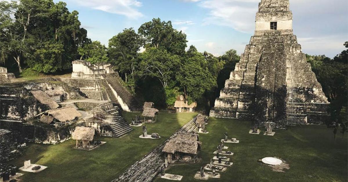 2,000-Year-Old Maya Water Purification System Would Still Work Today