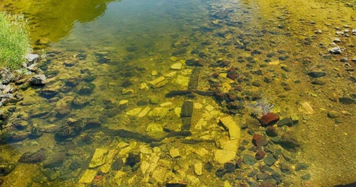 Local History Enthusiasts Discover Oldest Medieval Scottish Bridge