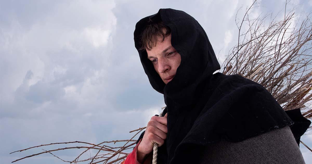 Medieval serf. Source: Demian / Adobe Stock.