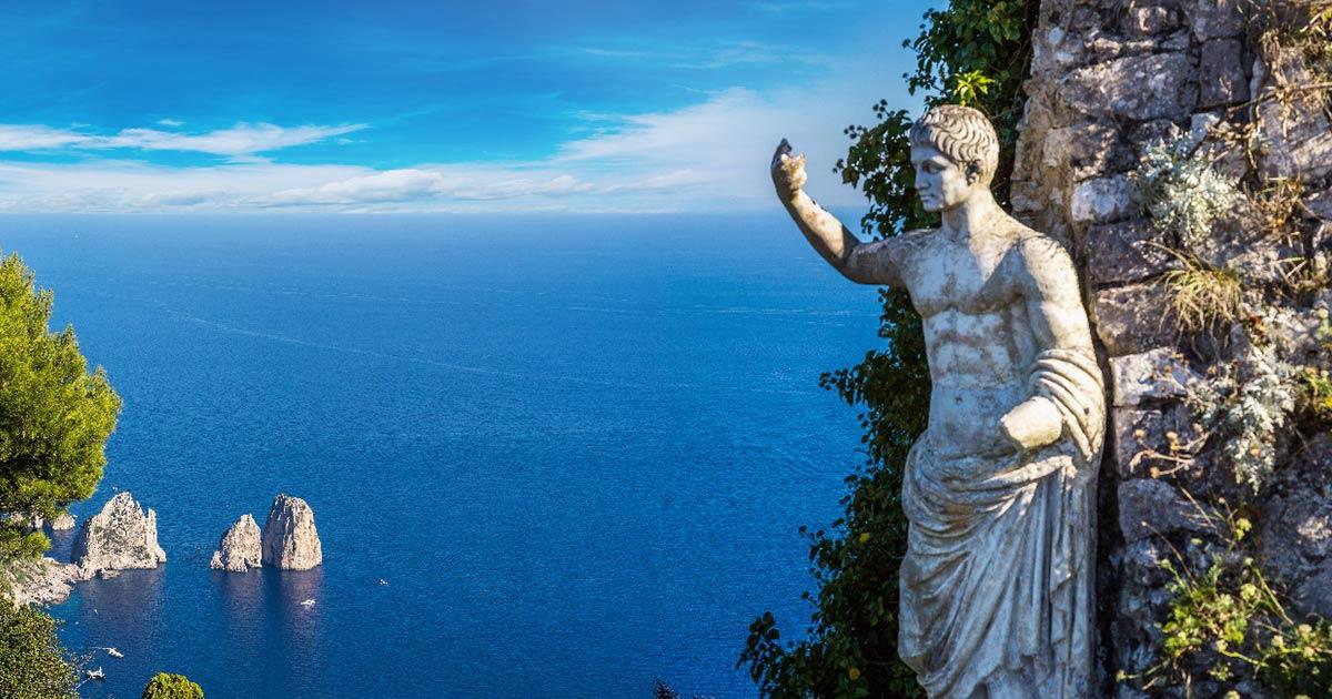 Mediterranean Sea. Credit: Sergii Figurnyi / Adobe Stock