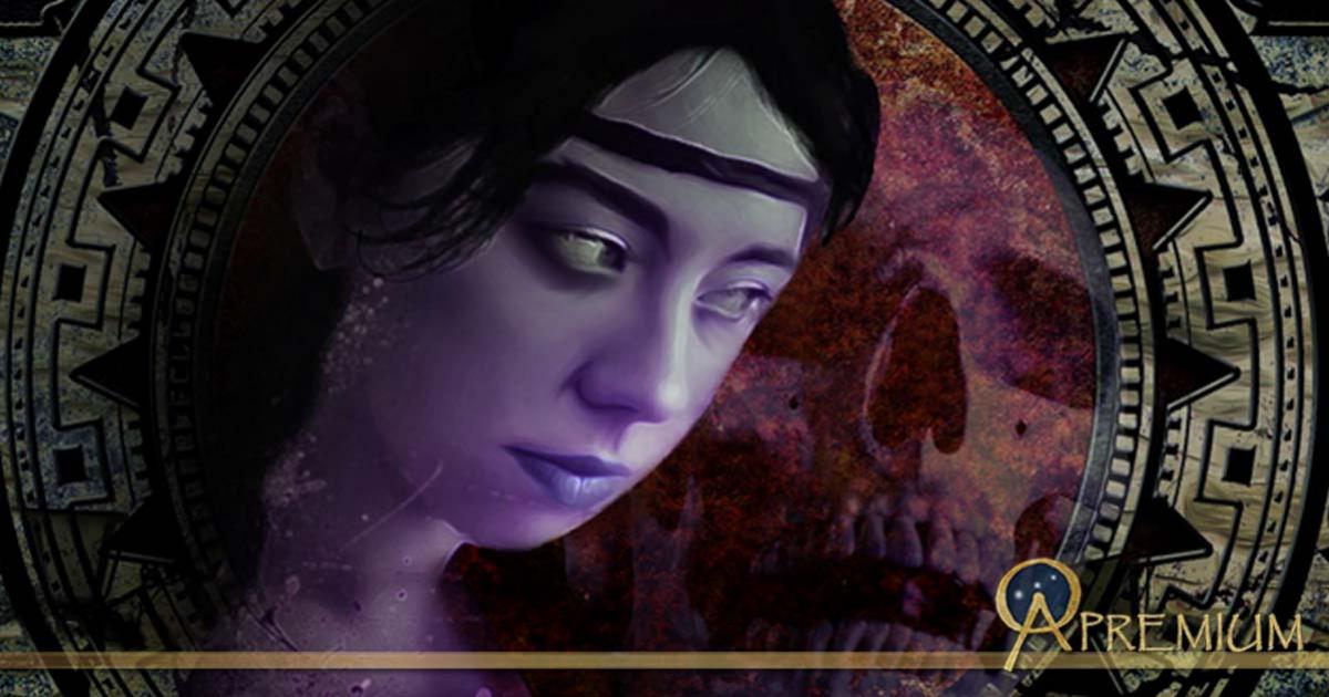 Some Saxon Queens had killer reputations. (Public Domain);Deriv.